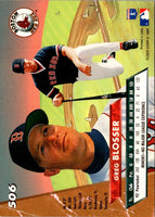 1993 Ultra Greg Blosser #506