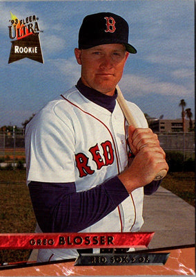 1993 Ultra Greg Blosser #506