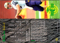 1999 Pacific Prisms Billy Joe Hobert #92