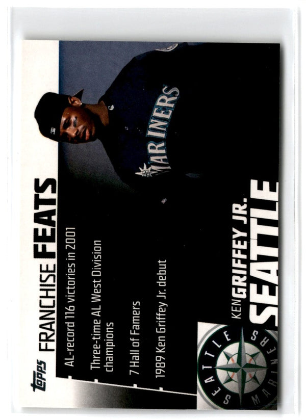 2019 Topps Franchise Feats Ken Griffey Jr. #FF-26