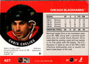 1990 Pro Set Chris Chelios