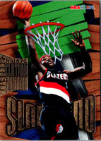 1995 Hoops Slamland Clifford Robinson #SL38
