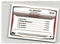 2013 Bowman Chrome J.R. Graham #BPAP-JG