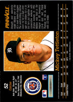 1993 Pinnacle Mickey Tettleton #52