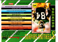 1993 Bowman Sterling Sharpe #260