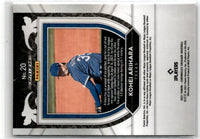 2021 Panini Chronicles Crusade Blue Velocity Kohei Arihara #20
