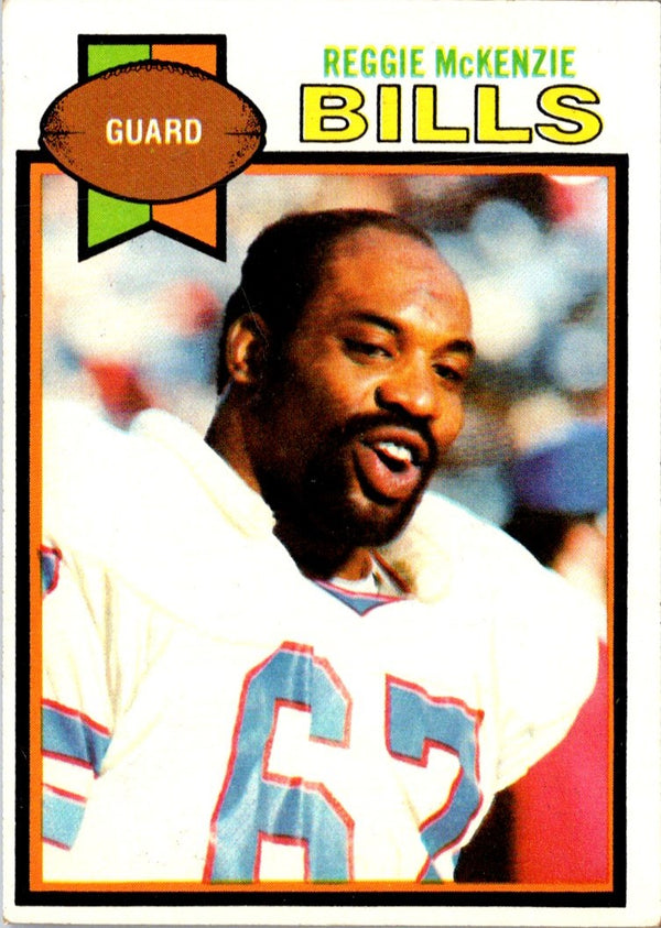 1979 Topps Reggie McKenzie #468