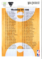 1991 Upper Deck International Spanish Checklist #100