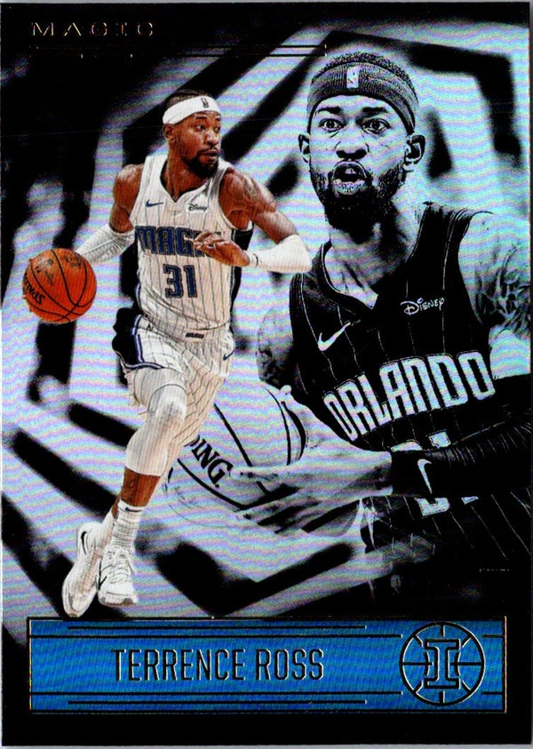 2020 Panini Illusions Terrence Ross #19