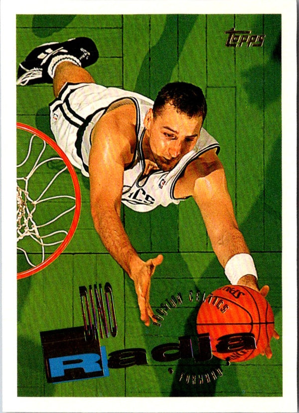 1995 Topps Dino Radja #220