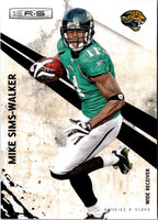 2010 Panini Rookies & Stars Mike Sims-Walker #68