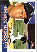 2000 Fleer Tradition Edgardo Alfonzo