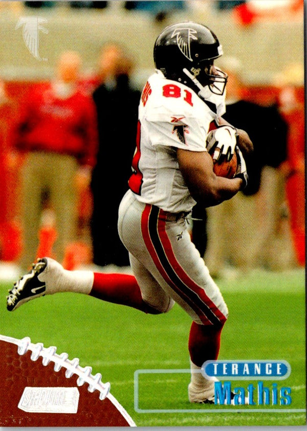 1998 Stadium Club Terance Mathis #64