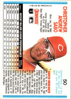 1992 Donruss Chris Sabo #50