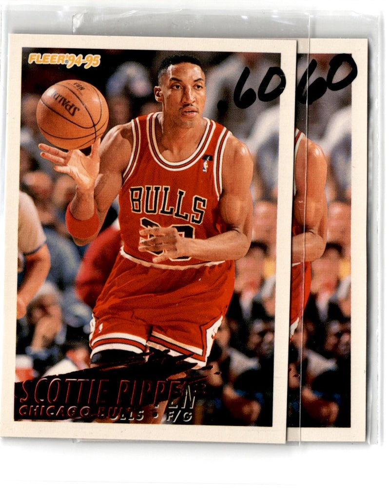1994 Fleer Scottie Pippen