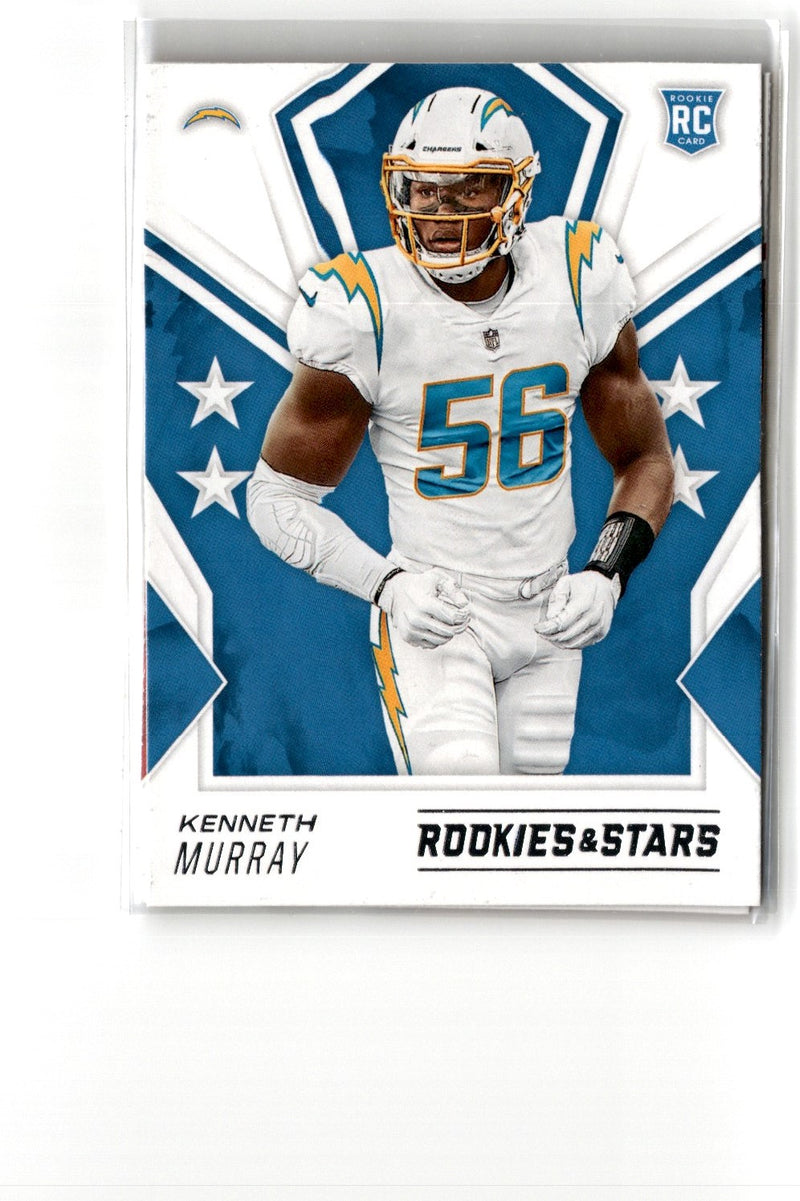 2020 Panini Rookies & Stars Javon Kinlaw