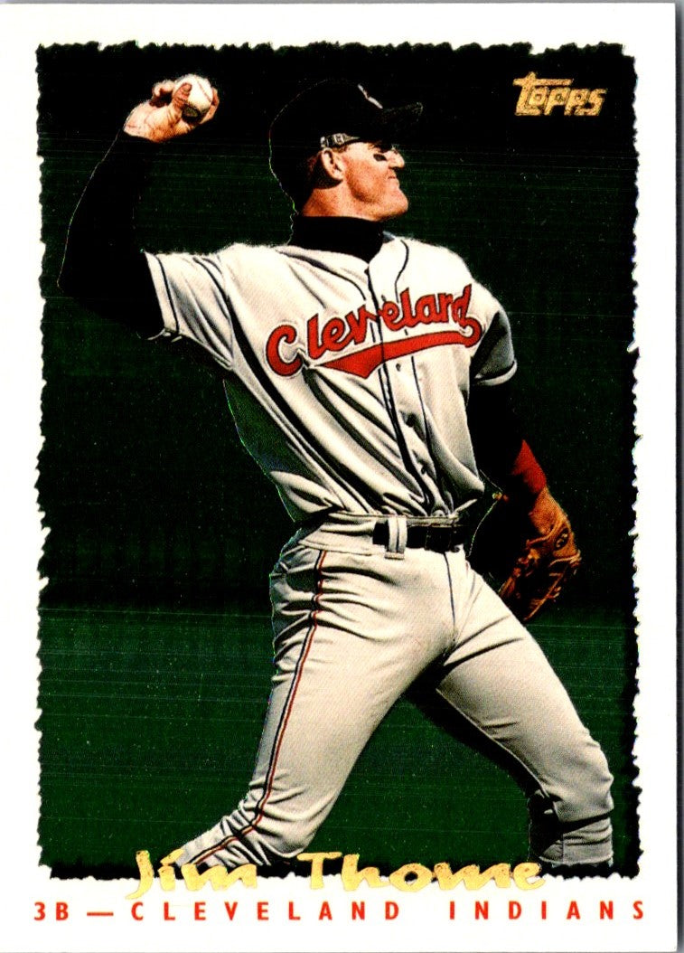 1995 Topps Shane Mack