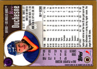 1998 Topps Steve Duchesne #44