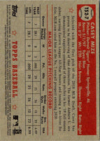 2021 Topps 1952 Redux Casey Mize #T52-7