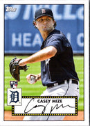 2021 Topps 1952 Redux Casey Mize