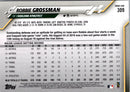 2020 Topps Robbie Grossman