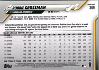 2020 Topps Robbie Grossman #309