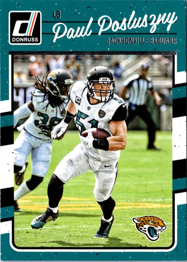 2016 Donruss Paul Posluszny #139