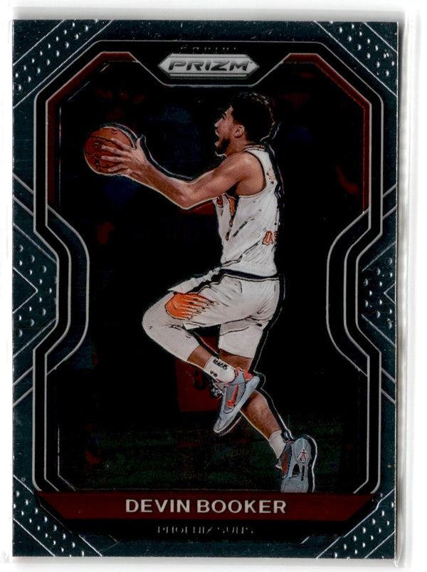 2020 Panini Prizm Devin Booker #214