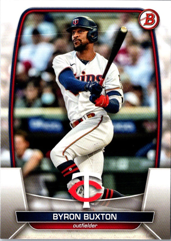 2022 Topps Byron Buxton #6