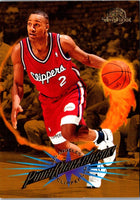 1995 SkyBox Premium Pooh Richardson #55