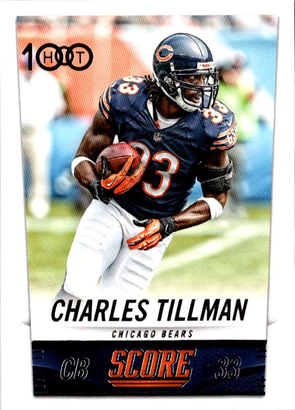 2014 Score Charles Tillman #289