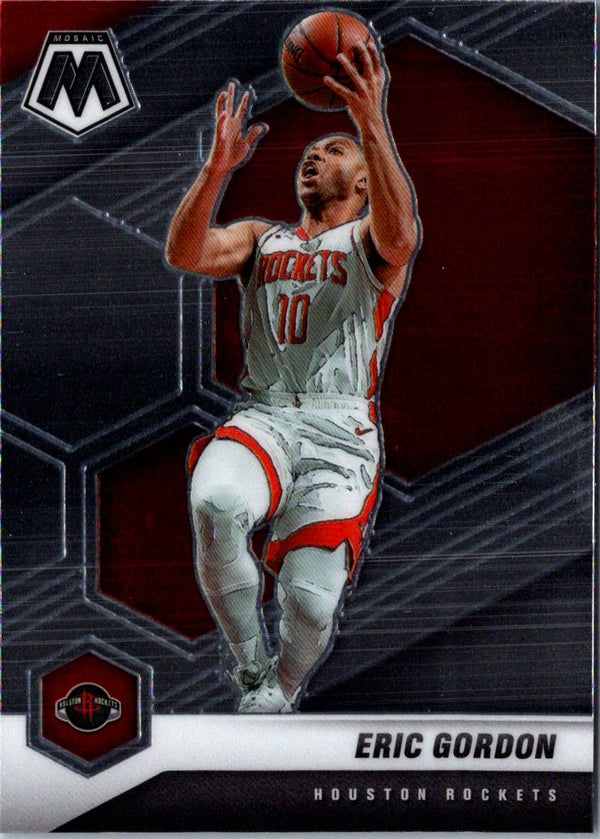 2020 Panini Mosaic Eric Gordon #163