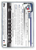 2020 Bowman Cavan Biggio #TH-CBI