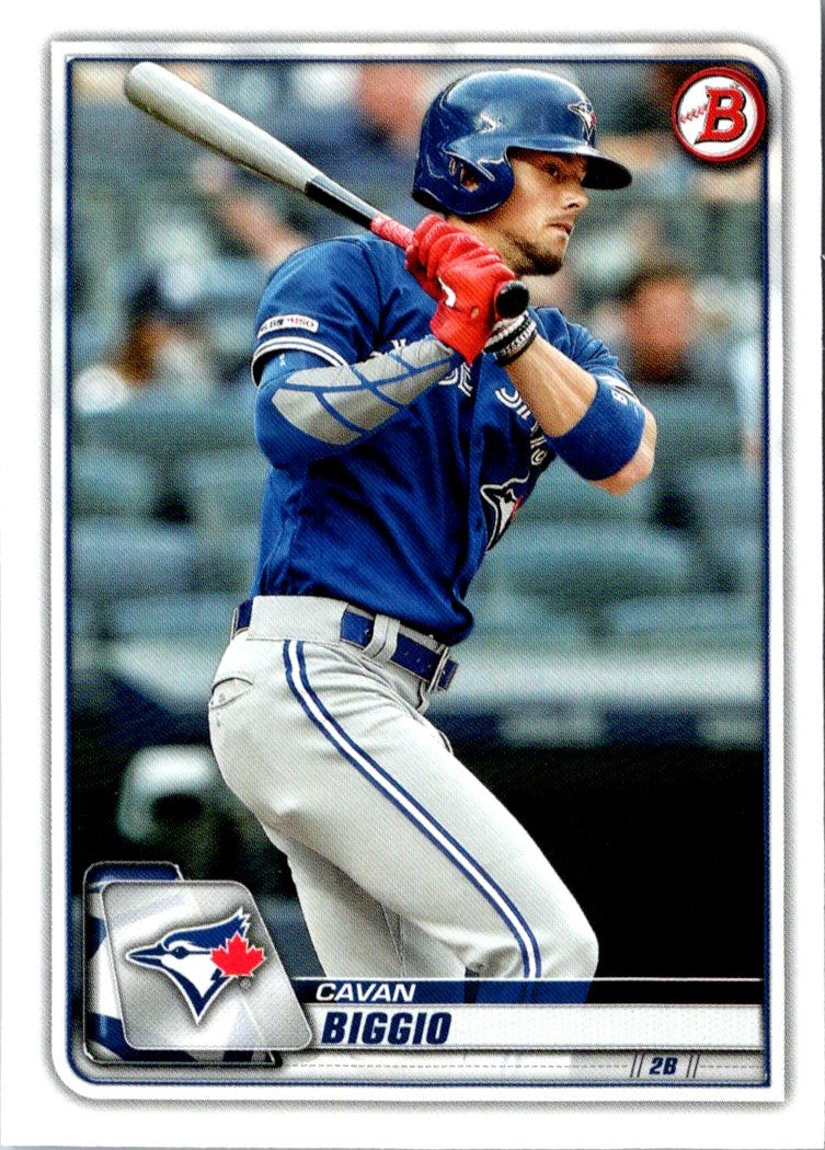 2020 Bowman Cavan Biggio