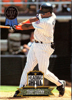 1993 Leaf Heading for the Hall Tony Gwynn #2