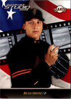 2002 Donruss Studio Russ Ortiz #149