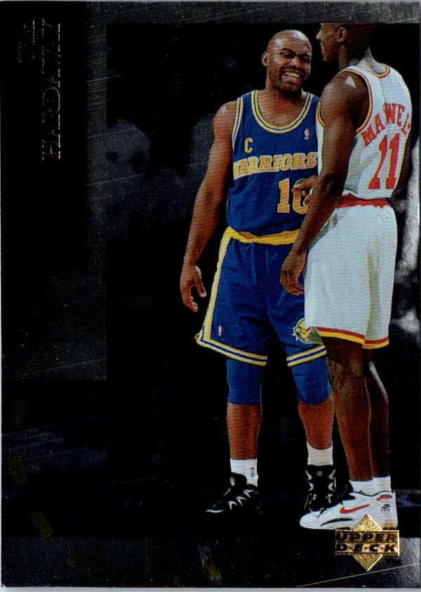 1994 Upper Deck Special Edition Tim Hardaway #SE117