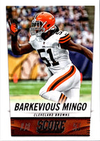 2014 Panini Hot Rookies Barkevious Mingo #57