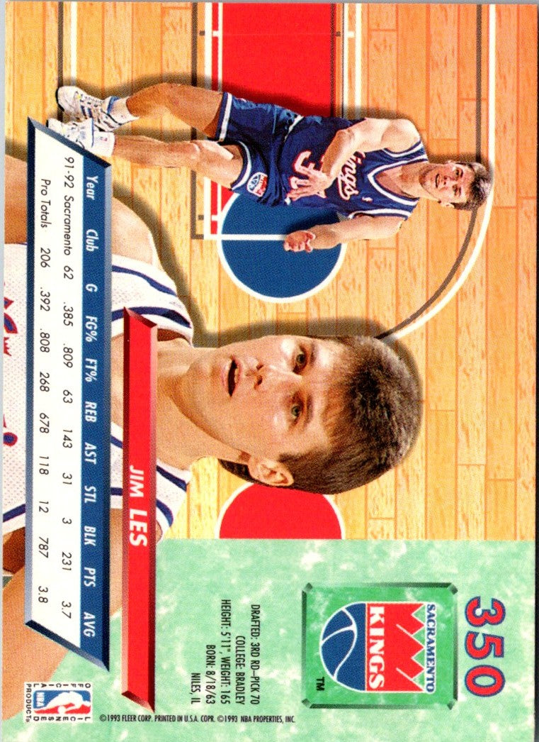 1992 Ultra Jim Les