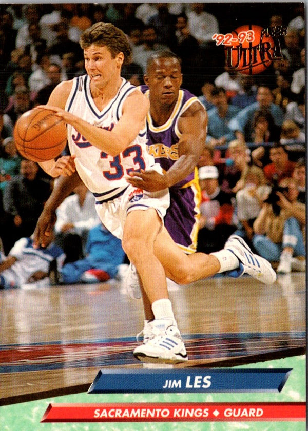 1992 Ultra Jim Les #350