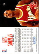 1994 SkyBox Ken Norman