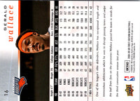 2008 Upper Deck Gerald Wallace #16