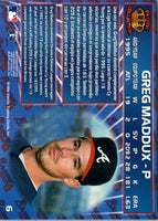 1996 Pacific Greg Maddux #6