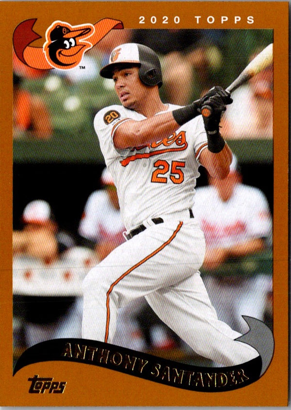 2020 Topps Archives Anthony Santander #259