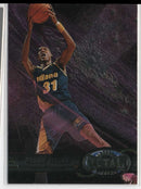 1997 Metal Universe Reggie Miller