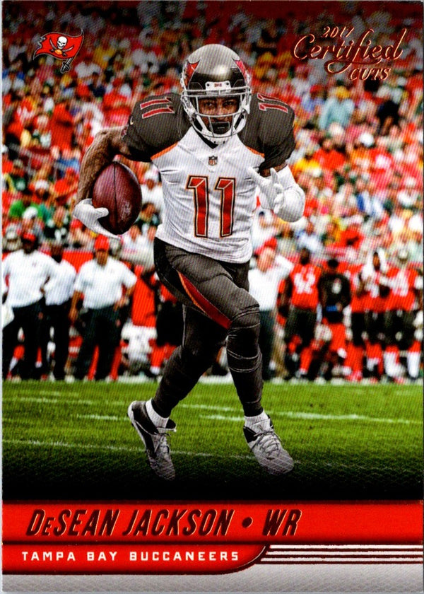 2017 Panini DeSean Jackson #51