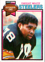 1979 Topps Dwight White #145