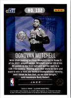 2021 Panini Recon Donovan Mitchell #132