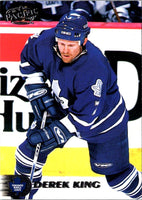 1998 Pacific Derek King #414