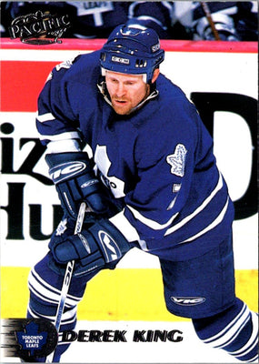 1998 Pacific Derek King #414